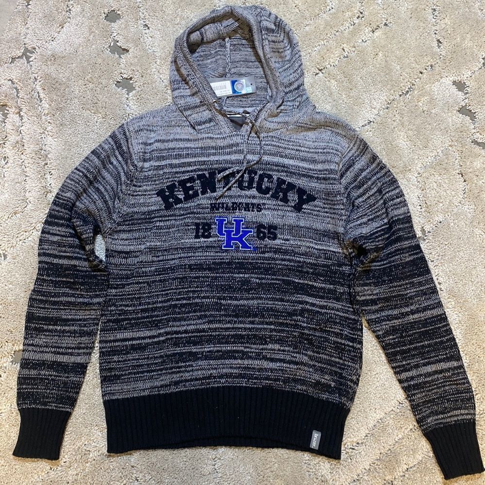 KENTUCKY WILDCATS SWEATER HOODIE